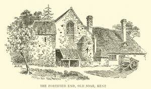 La Fine Fortificata, Old Soar, Kent da Alfred Robert Quinton